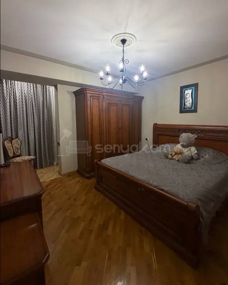 4 Սենյականոց Բնակարան, 89քմ, 4/9 հարկ, Կապիտալ Վերանորոգված