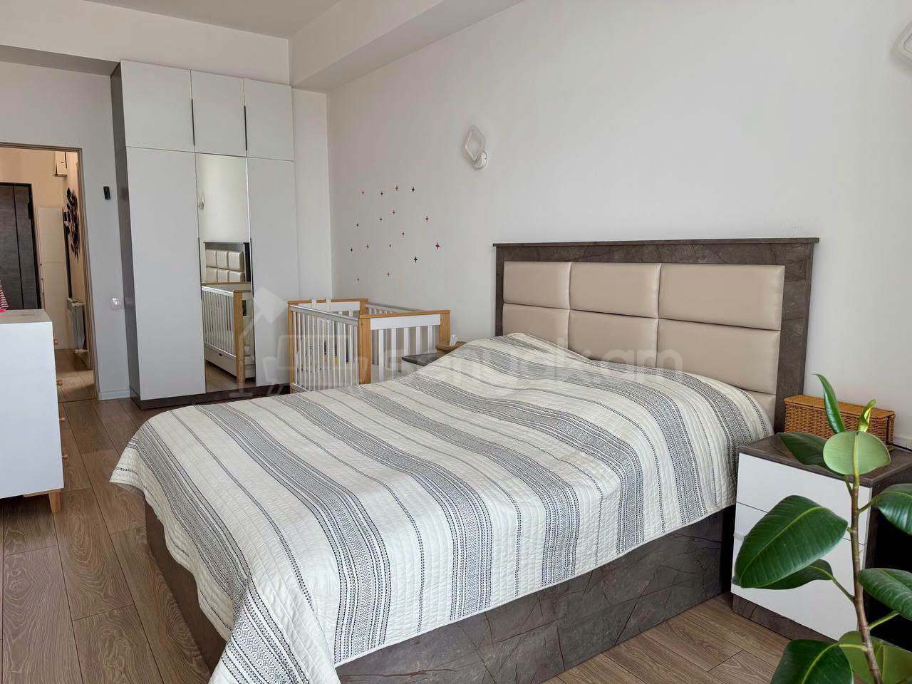 2 Սենյականոց Բնակարան Նորակառույցում, 65քմ, 7/16 հարկ, Կապիտալ Վերանորոգված
