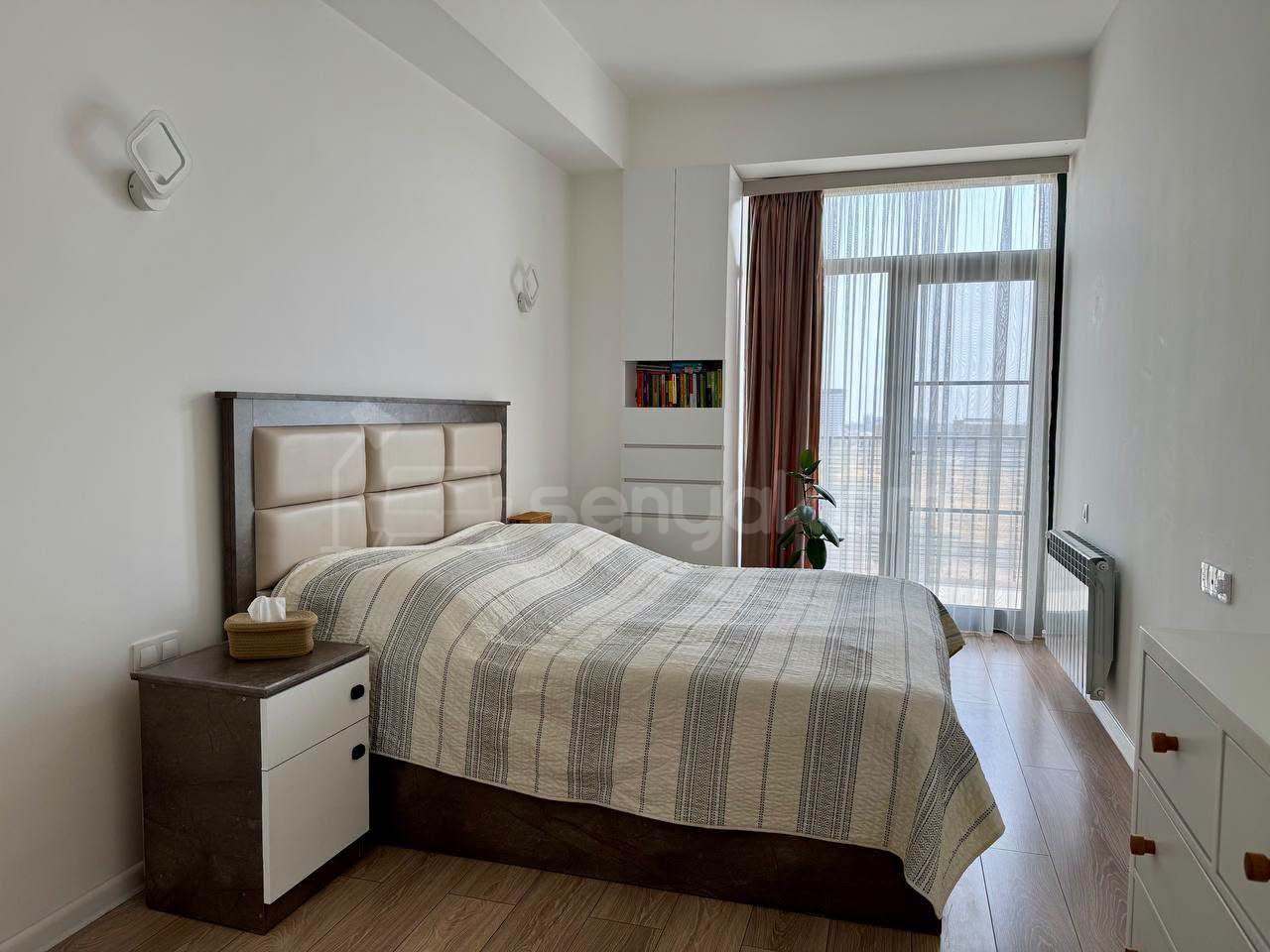 2 Սենյականոց Բնակարան Նորակառույցում, 65քմ, 7/16 հարկ, Կապիտալ Վերանորոգված