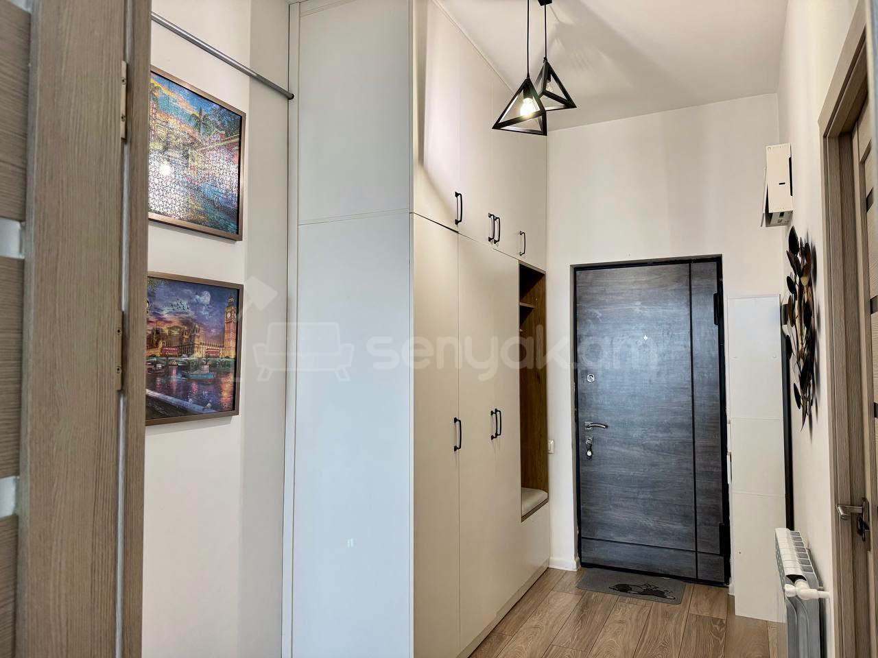 2 Սենյականոց Բնակարան Նորակառույցում, 65քմ, 7/16 հարկ, Կապիտալ Վերանորոգված
