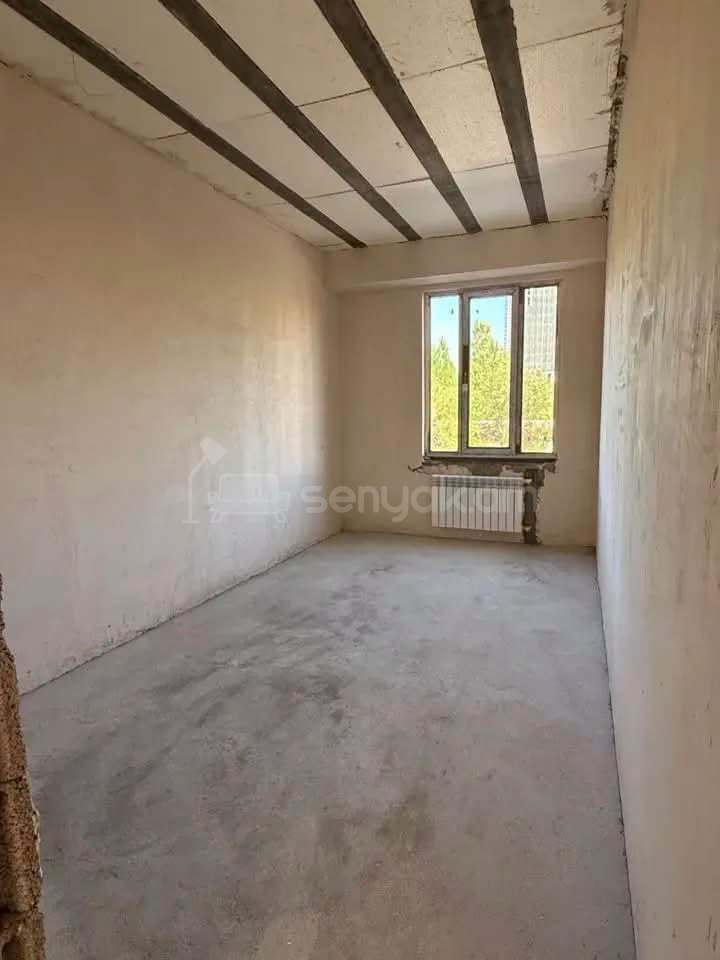 3 Սենյականոց Բնակարան Նորակառույցում, 99քմ, 4/8 հարկ, Նորմալ Վիճակում
