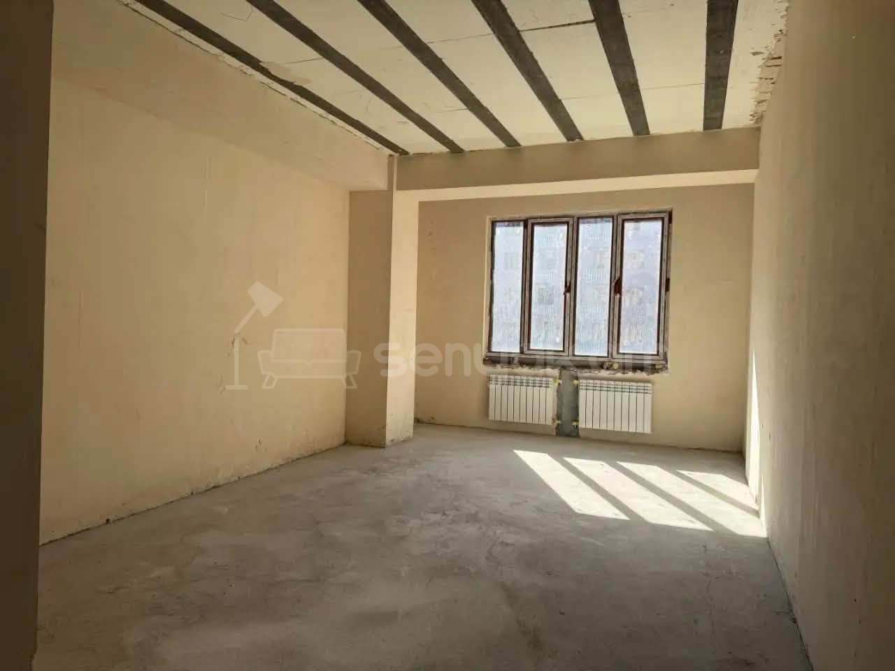 3 Սենյականոց Բնակարան Նորակառույցում, 99քմ, 4/8 հարկ, Նորմալ Վիճակում