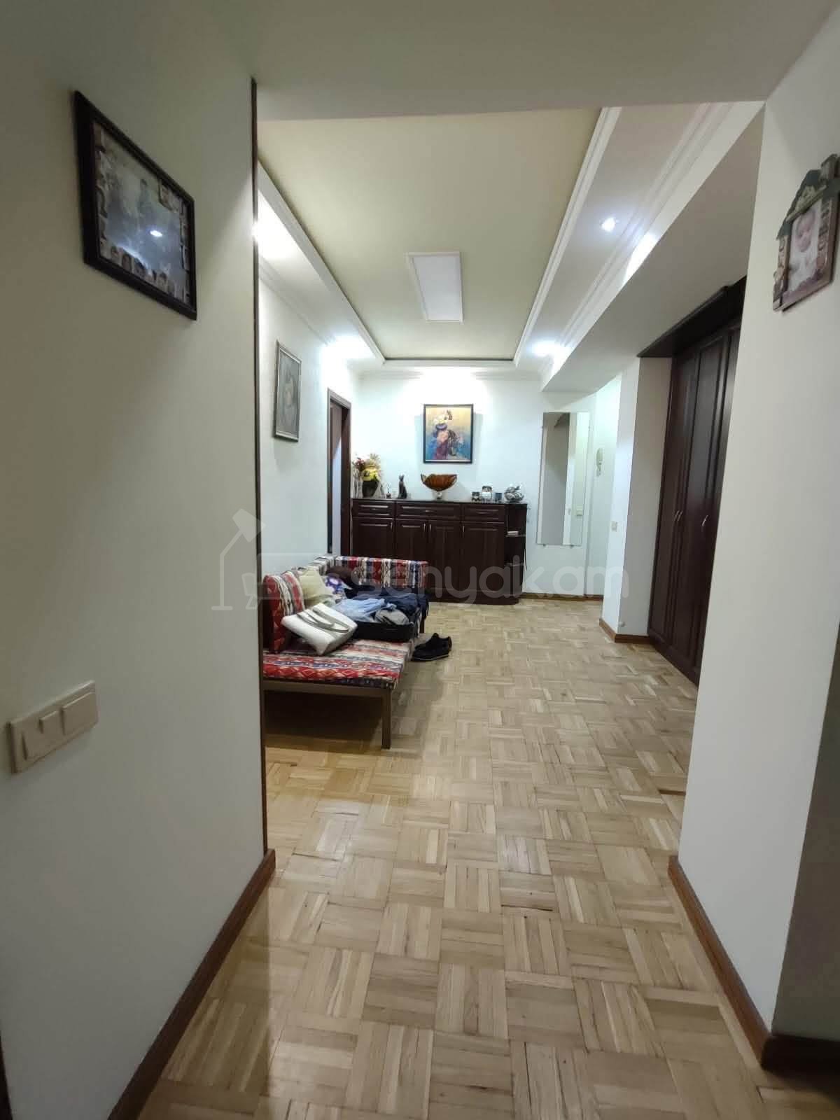 3 Սենյականոց Բնակարան, 80քմ, 8/14 հարկ, Կապիտալ Վերանորոգված, Կահավորված, Արևկող