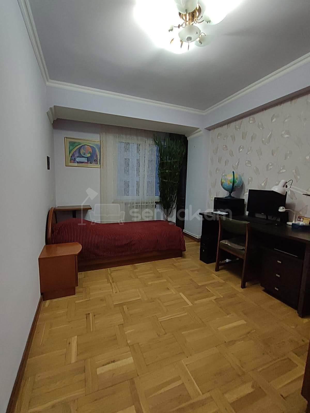 3 Սենյականոց Բնակարան, 80քմ, 8/14 հարկ, Կապիտալ Վերանորոգված, Կահավորված, Արևկող
