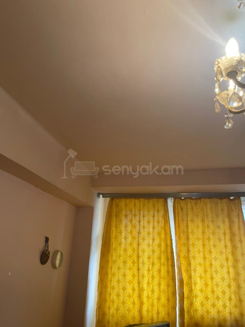 1 Սենյականոց Բնակարան, 38քմ, 9/12 հարկ, Պետական Վիճակում