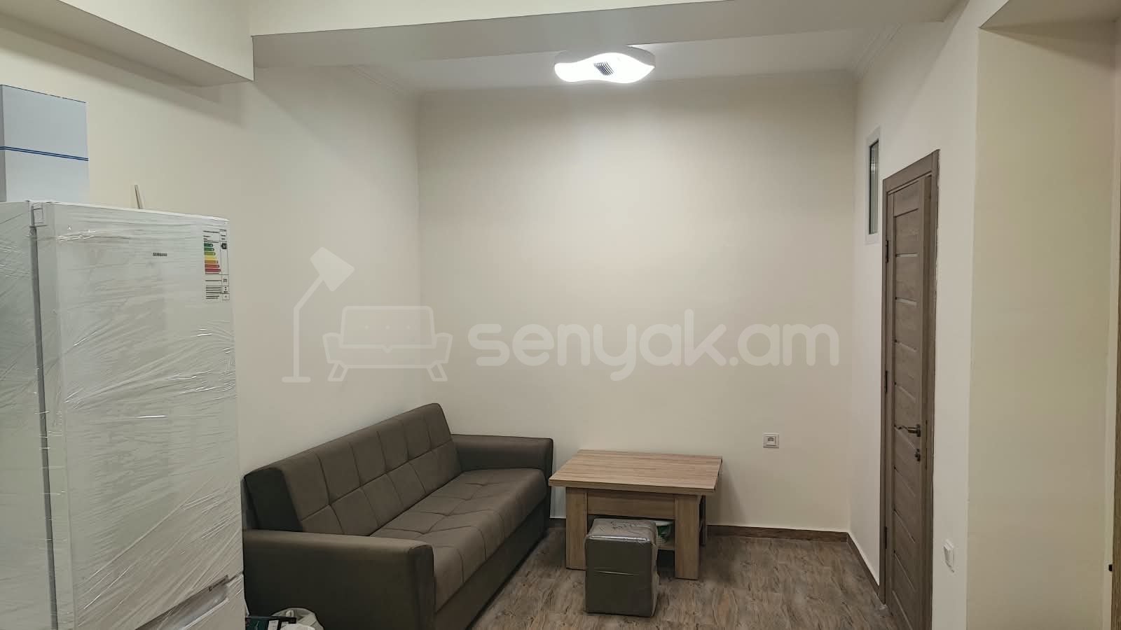 2 Սենյականոց Բնակարան, 31քմ, 3/5 հարկ, Կապիտալ Վերանորոգված