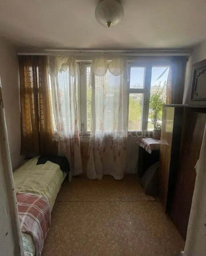 2 Սենյականոց Բնակարան, 52քմ, 4/5 հարկ, Նորմալ Վիճակում