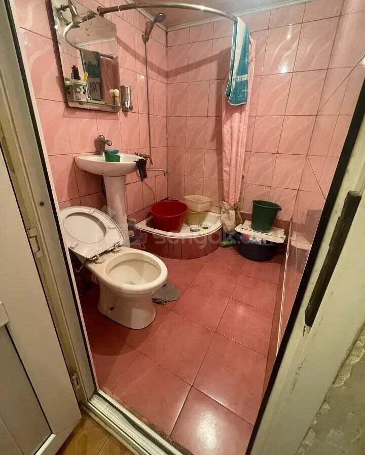 2 Սենյականոց Բնակարան, 52քմ, 4/5 հարկ, Նորմալ Վիճակում