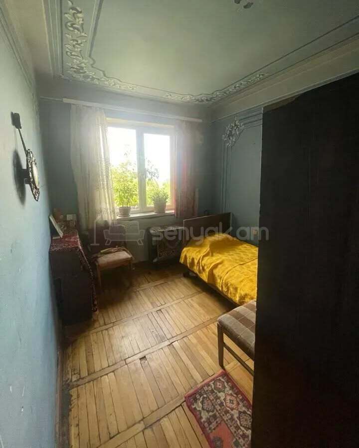 2 Սենյականոց Բնակարան, 52քմ, 4/5 հարկ, Նորմալ Վիճակում