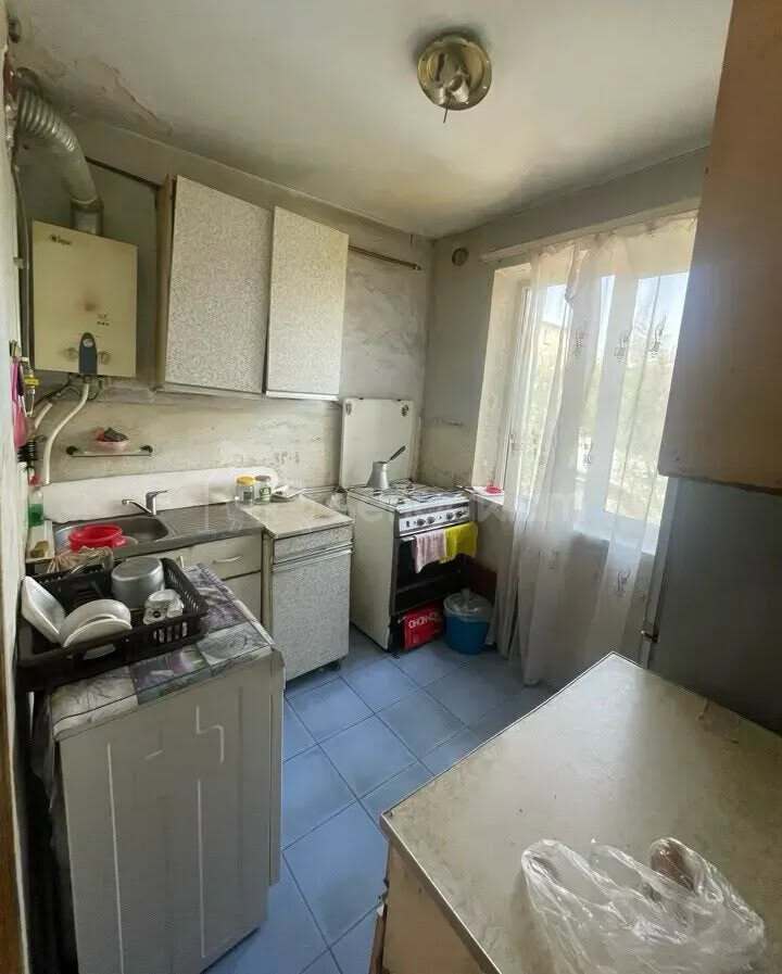 2 Սենյականոց Բնակարան, 52քմ, 4/5 հարկ, Նորմալ Վիճակում