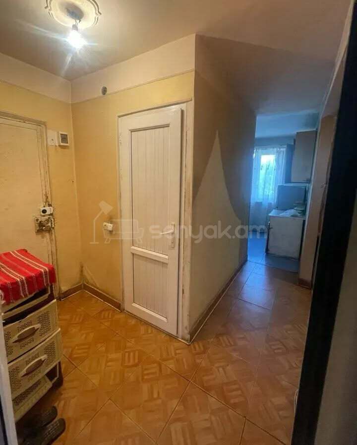 2 Սենյականոց Բնակարան, 52քմ, 4/5 հարկ, Նորմալ Վիճակում