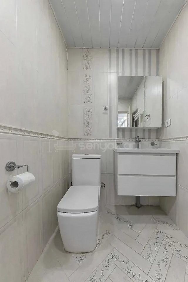 3 Սենյականոց Բնակարան Նորակառույցում, 80քմ, 13/14 հարկ, Կապիտալ Վերանորոգված