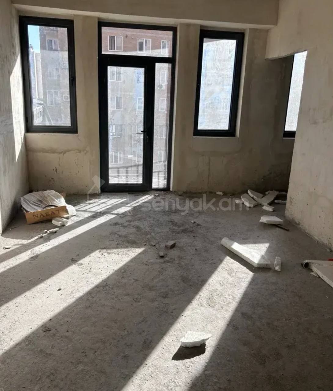 5 Սենյականոց Բնակարան, 103քմ, 7/16 հարկ, Զրոյական Վիճակում