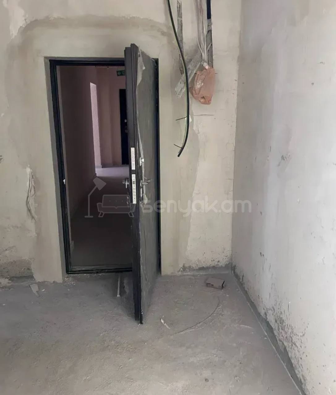 5 Սենյականոց Բնակարան, 103քմ, 7/16 հարկ, Զրոյական Վիճակում
