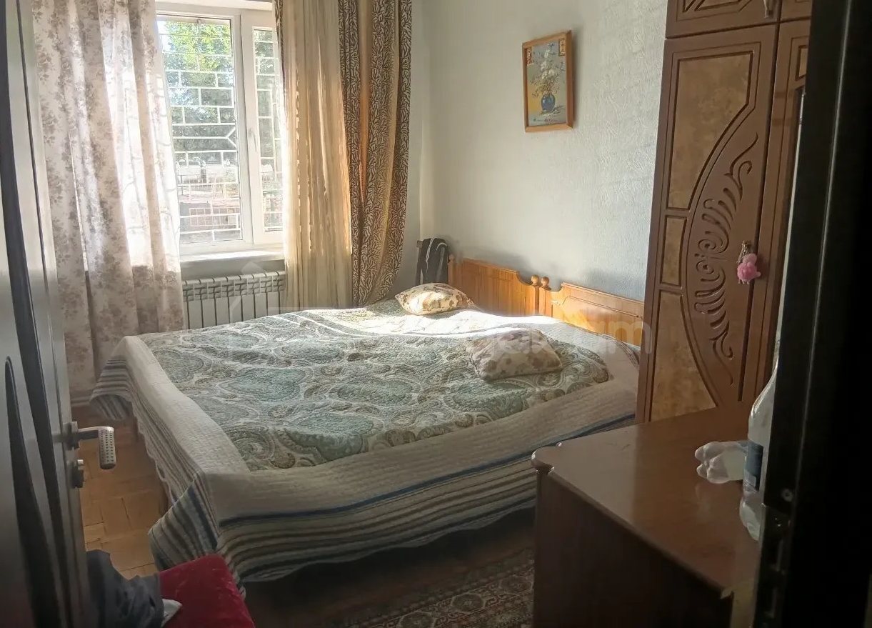 3 Սենյականոց Բնակարան, 75քմ, 1/9 հարկ, Կոսմետիկ Վերանորոգված