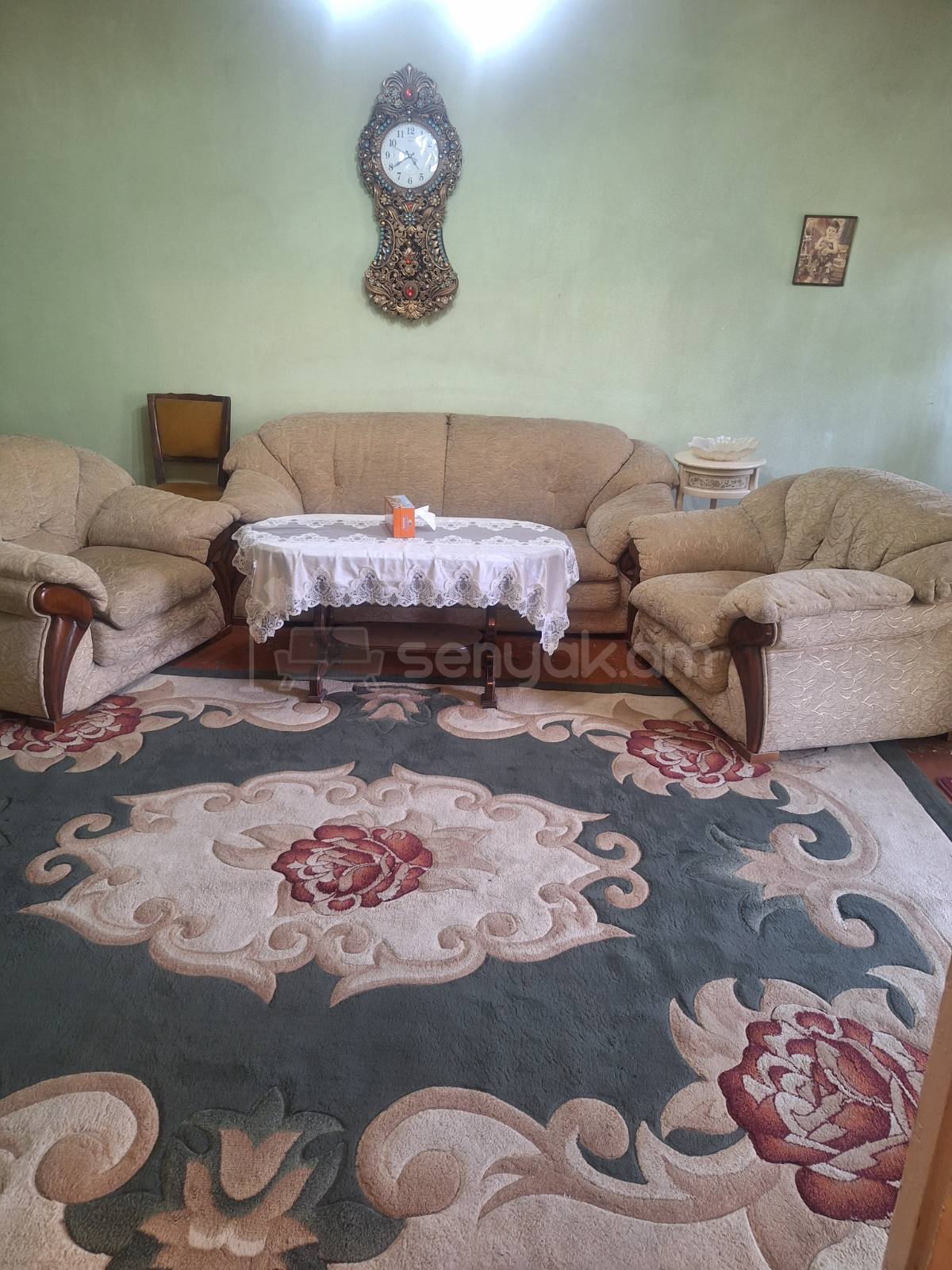 5 Սենյականոց Սեփական Տուն, 170քմ, Նորմալ Վիճակում, Կահավորված