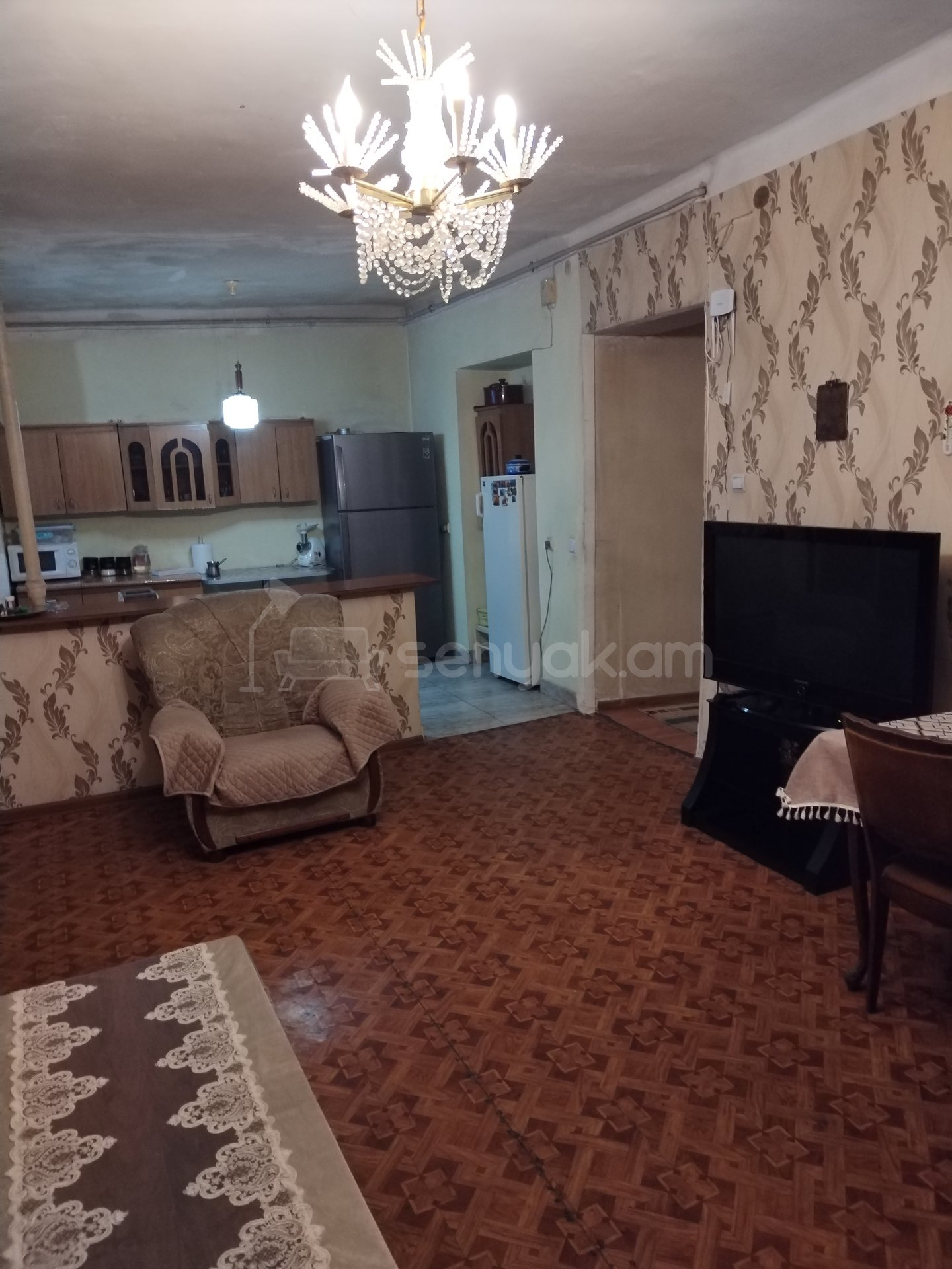 5 Սենյականոց Սեփական Տուն, 170քմ, Նորմալ Վիճակում, Կահավորված