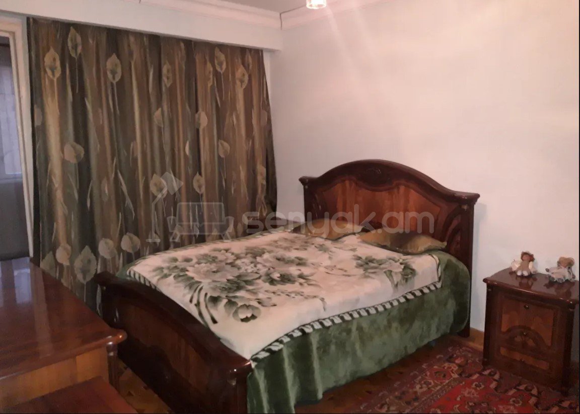 4 Սենյականոց Բնակարան, 85քմ, 15/16 հարկ, Կապիտալ Վերանորոգված, Կահավորված