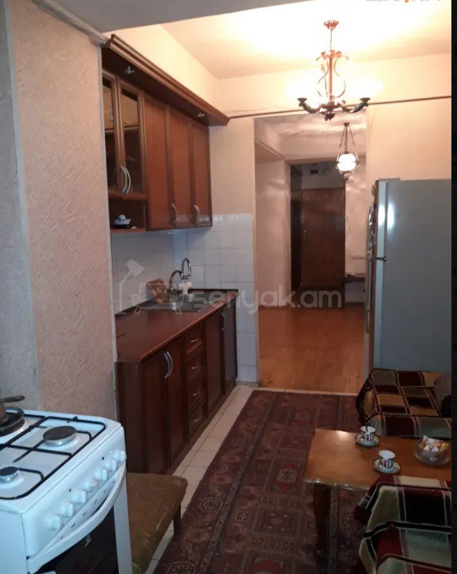 4 Սենյականոց Բնակարան, 85քմ, 15/16 հարկ, Կապիտալ Վերանորոգված, Կահավորված