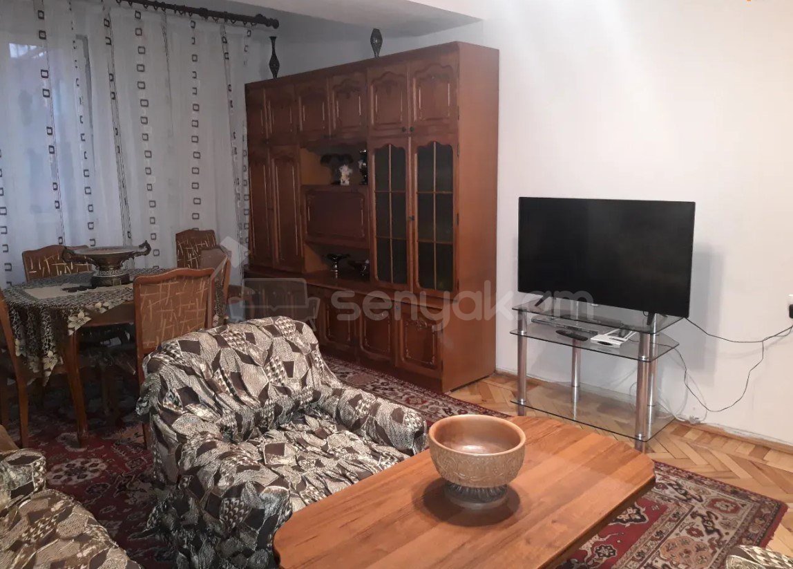 4 Սենյականոց Բնակարան, 85քմ, 15/16 հարկ, Կապիտալ Վերանորոգված, Կահավորված