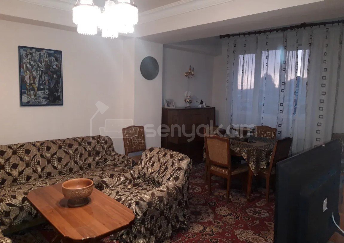 4 Սենյականոց Բնակարան, 85քմ, 15/16 հարկ, Կապիտալ Վերանորոգված, Կահավորված