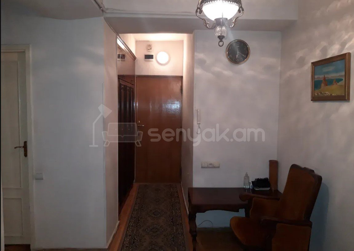 4 Սենյականոց Բնակարան, 85քմ, 15/16 հարկ, Կապիտալ Վերանորոգված, Կահավորված
