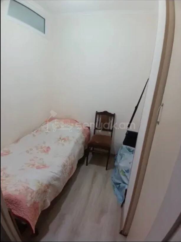 3 Սենյականոց Բնակարան, 43քմ, 2/9 հարկ, Կոսմետիկ Վերանորոգված