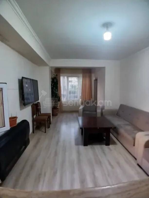 3 Սենյականոց Բնակարան, 43քմ, 2/9 հարկ, Կոսմետիկ Վերանորոգված