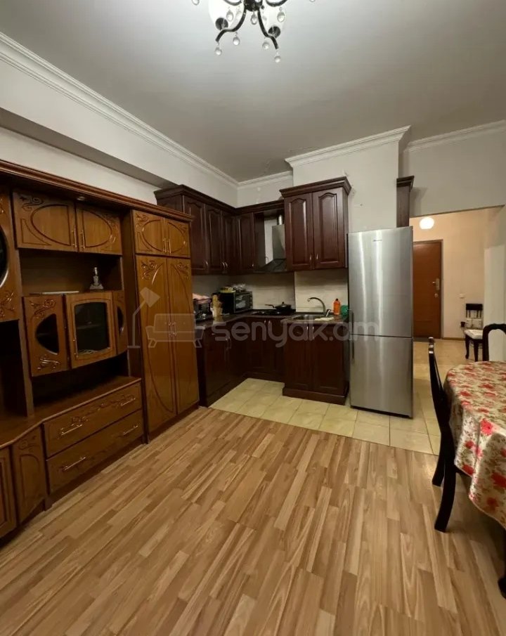 2 Սենյականոց Բնակարան Նորակառույցում, 40քմ, 7/18 հարկ, Կապիտալ Վերանորոգված