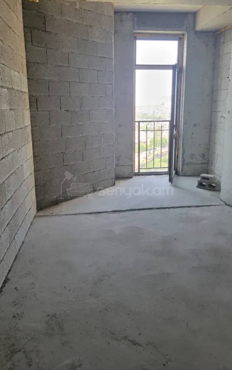 2 Սենյականոց Բնակարան, 60քմ, 11/15 հարկ, Զրոյական Վիճակում