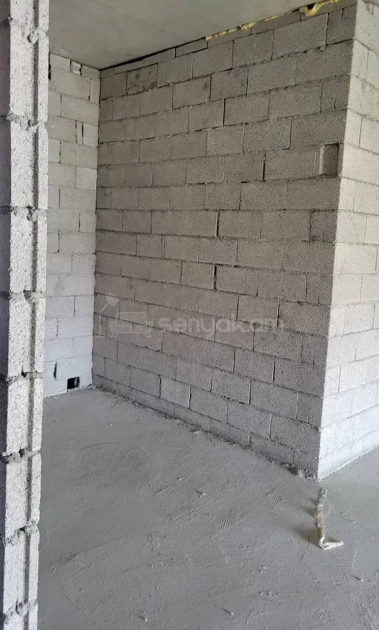 2 Սենյականոց Բնակարան, 60քմ, 11/15 հարկ, Զրոյական Վիճակում