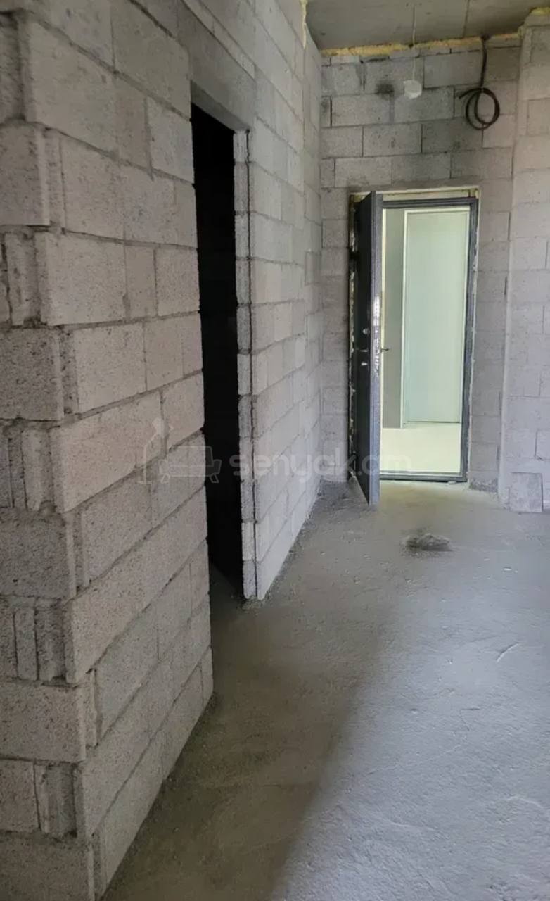 2 Սենյականոց Բնակարան, 60քմ, 11/15 հարկ, Զրոյական Վիճակում