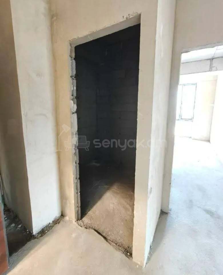 3 Սենյականոց Բնակարան Նորակառույցում, 100քմ, 13/16 հարկ, Զրոյական Վիճակում