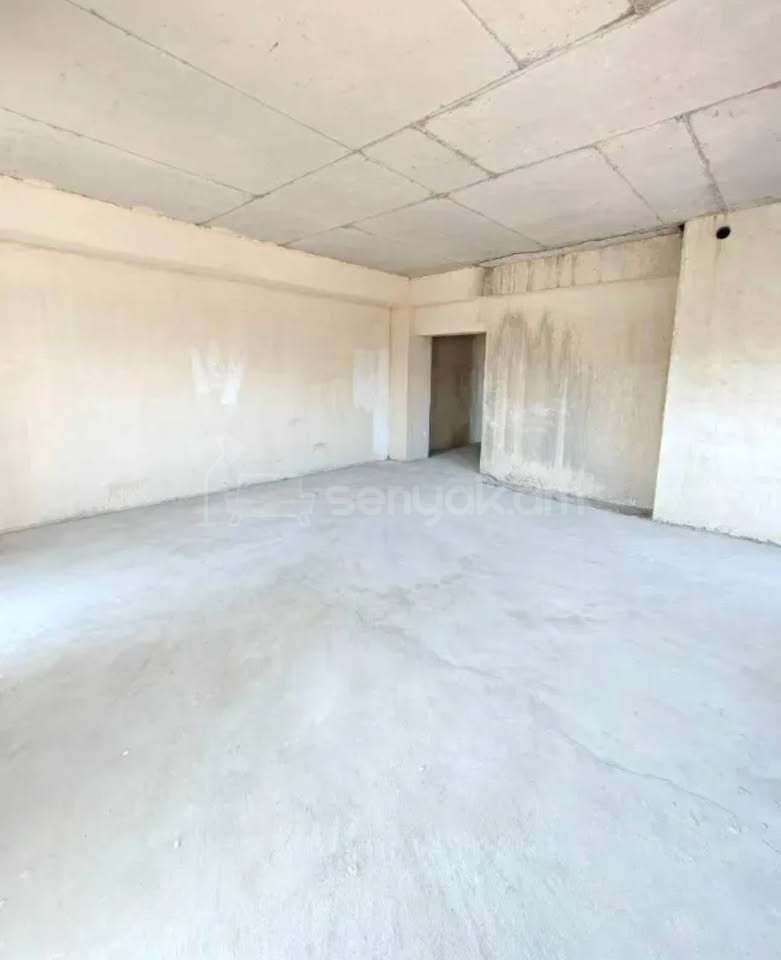 3 Սենյականոց Բնակարան Նորակառույցում, 100քմ, 13/16 հարկ, Զրոյական Վիճակում
