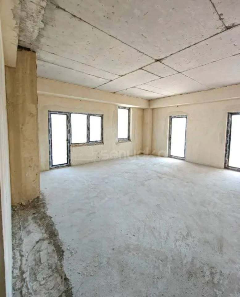 3 Սենյականոց Բնակարան Նորակառույցում, 100քմ, 13/16 հարկ, Զրոյական Վիճակում