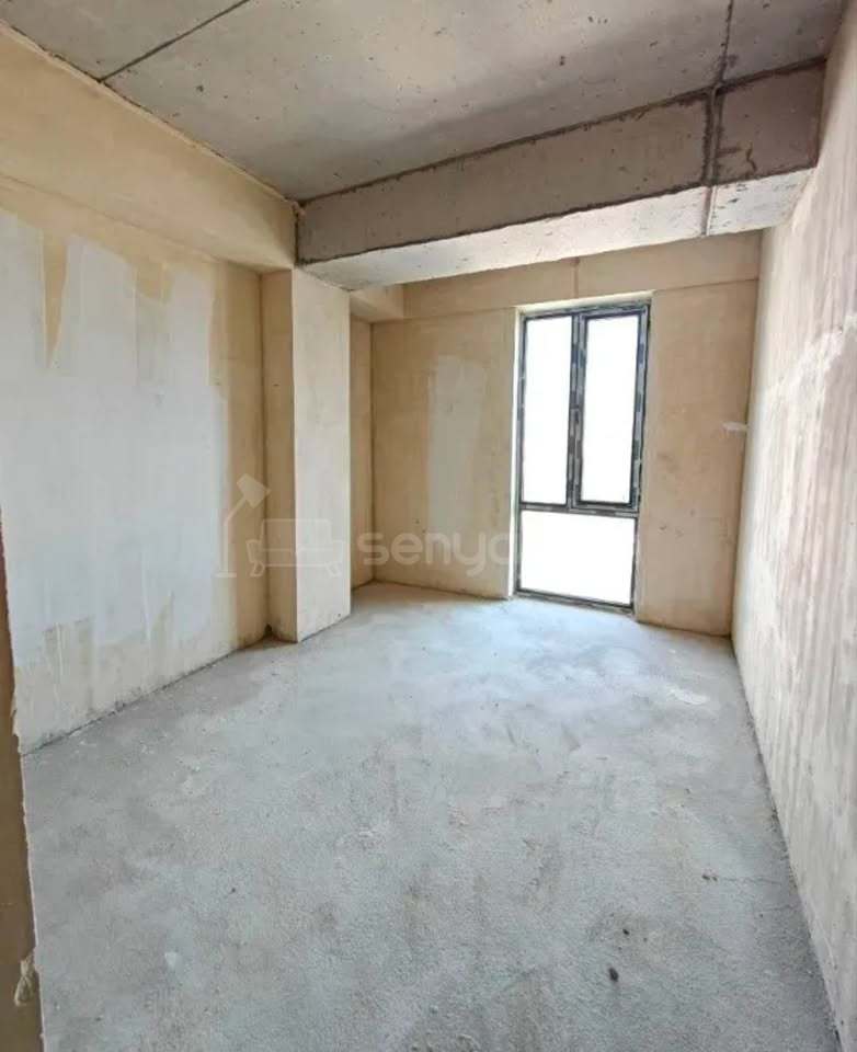 3 Սենյականոց Բնակարան Նորակառույցում, 100քմ, 13/16 հարկ, Զրոյական Վիճակում