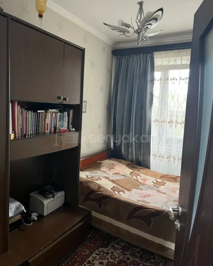 3 Սենյականոց Բնակարան, 71քմ, 1/9 հարկ, Կապիտալ Վերանորոգված