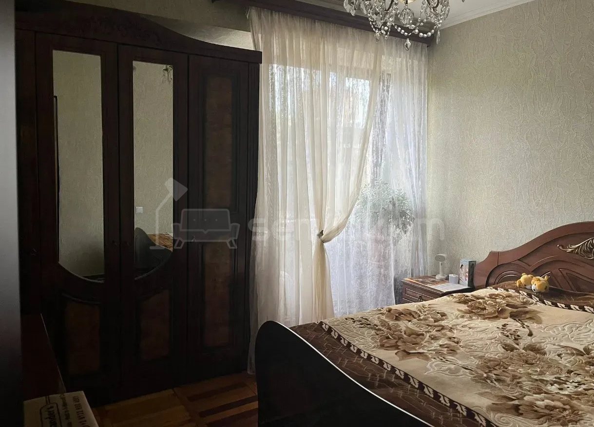 3 Սենյականոց Բնակարան, 71քմ, 1/9 հարկ, Կապիտալ Վերանորոգված