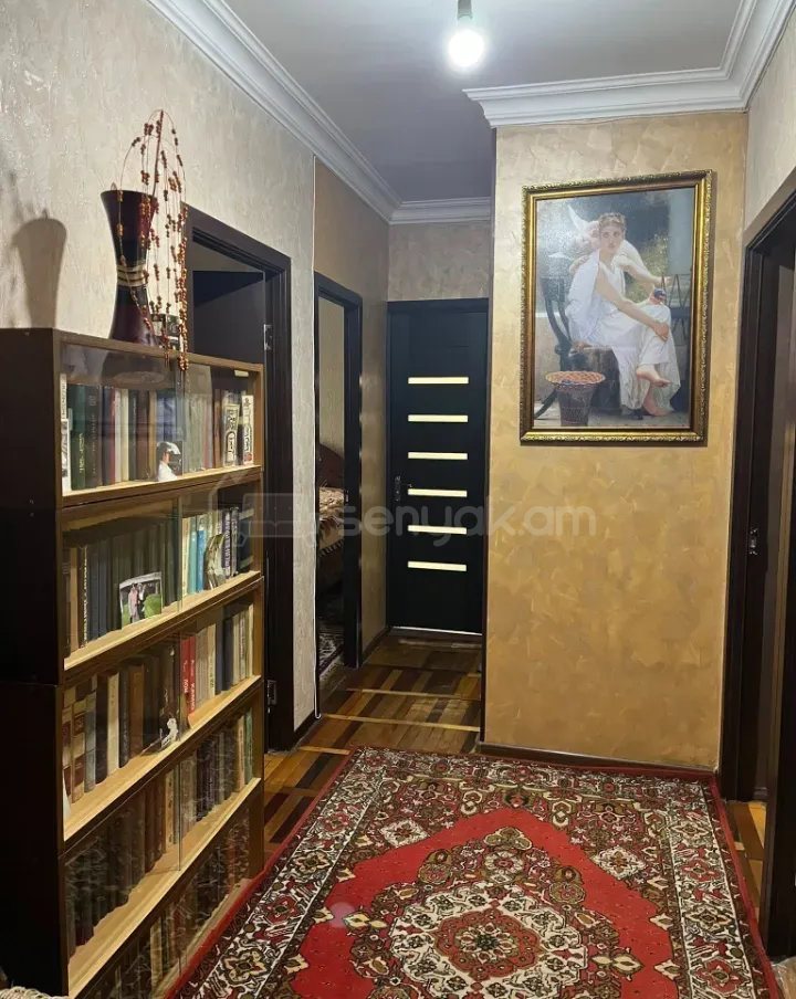 3 Սենյականոց Բնակարան, 71քմ, 1/9 հարկ, Կապիտալ Վերանորոգված