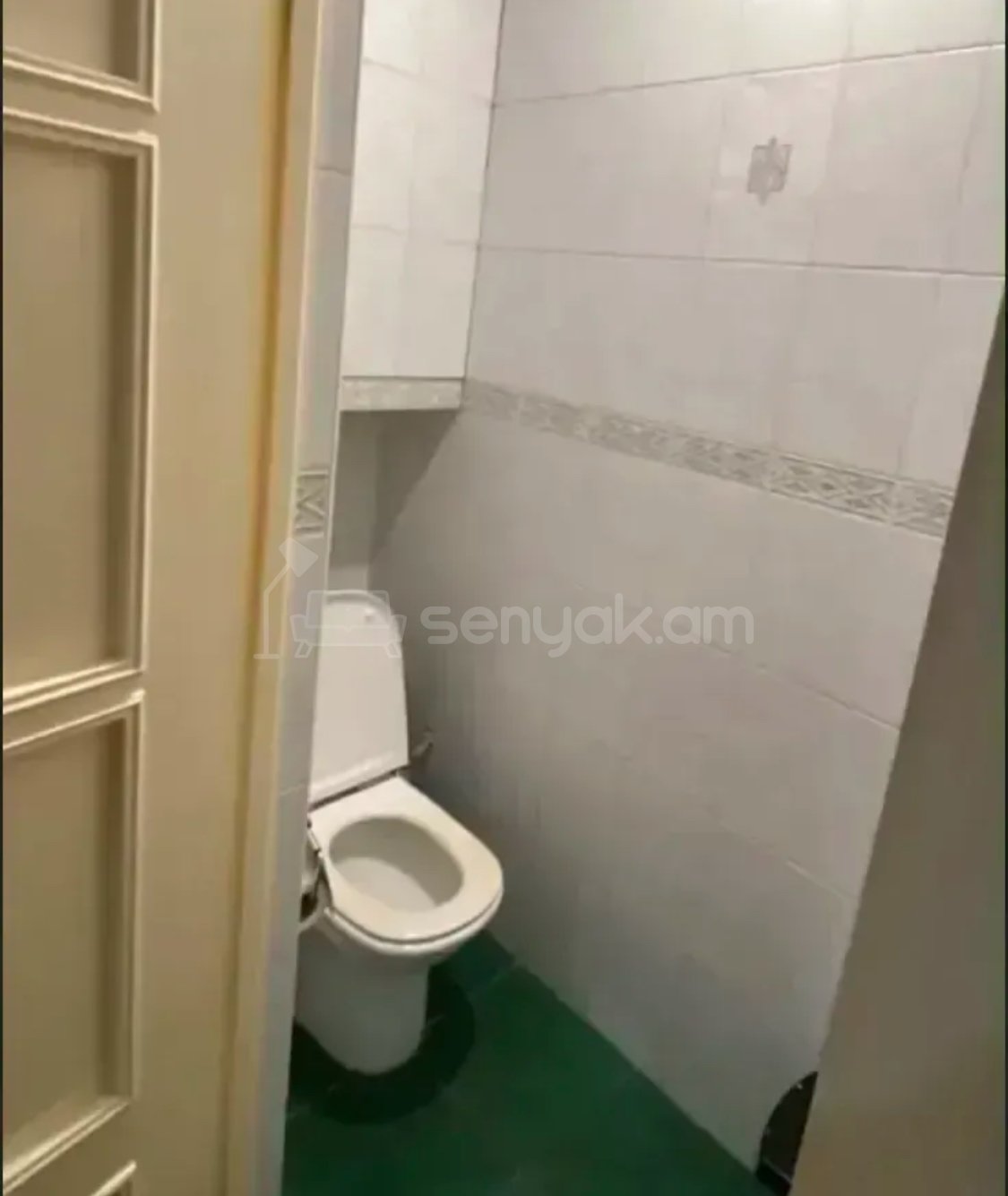 3 Սենյականոց Բնակարան, 80քմ, 4/12 հարկ, Կապիտալ Վերանորոգված, Կահավորված