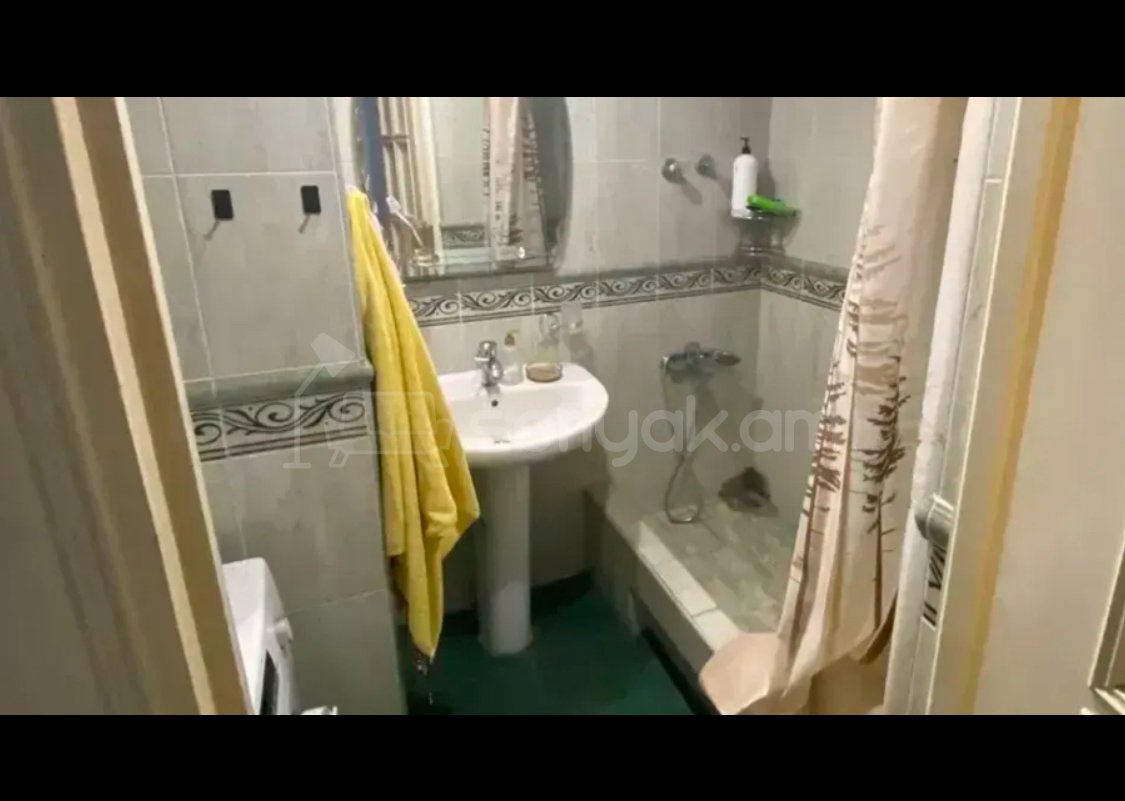 3 Սենյականոց Բնակարան, 80քմ, 4/12 հարկ, Կապիտալ Վերանորոգված, Կահավորված
