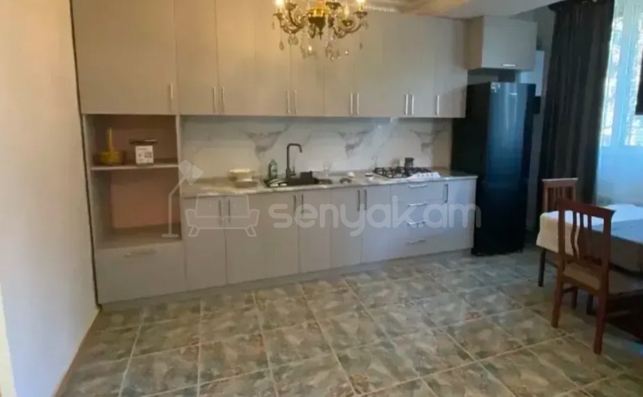 3 Սենյականոց Բնակարան, 80քմ, 4/12 հարկ, Կապիտալ Վերանորոգված, Կահավորված