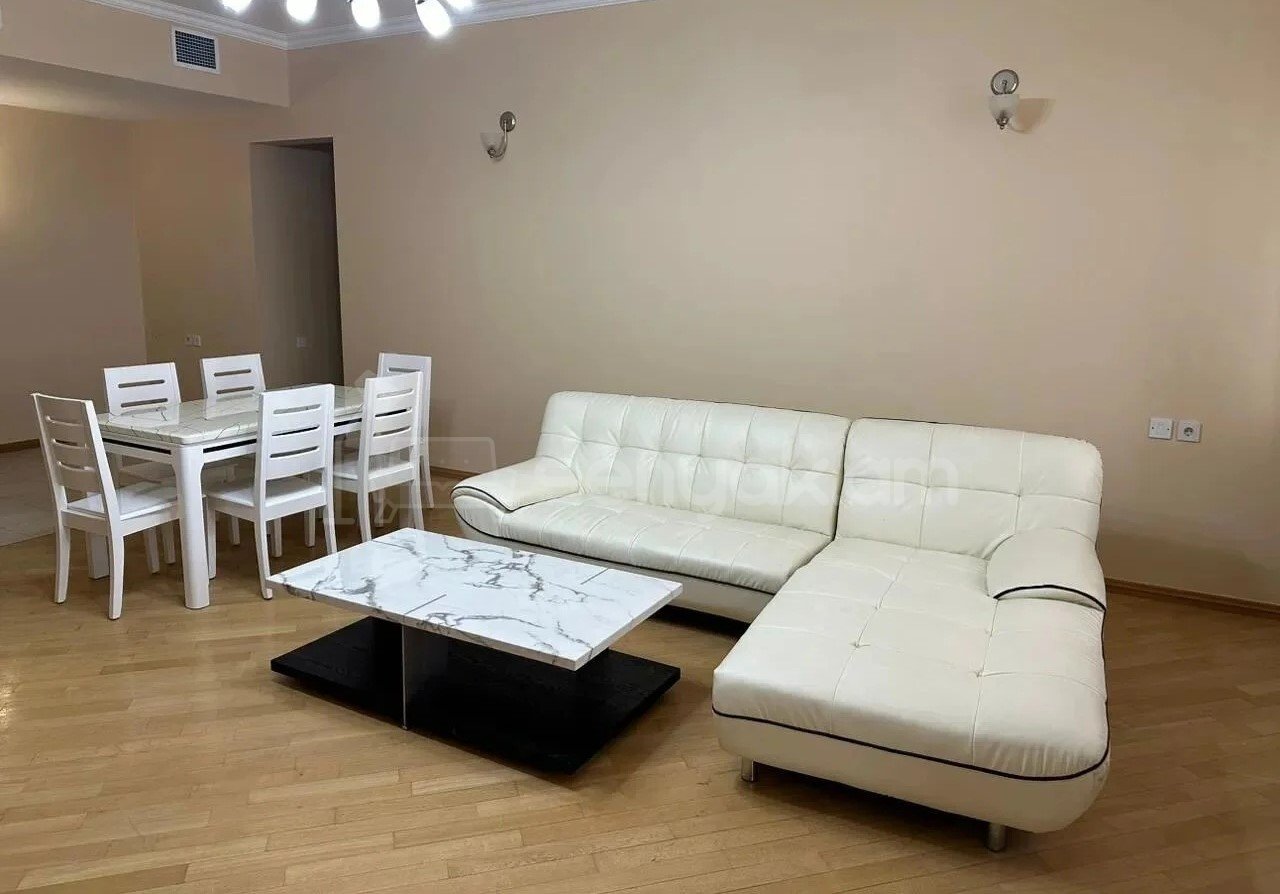 3 Սենյականոց Բնակարան Նորակառույցում, 136քմ, 9/12 հարկ, Կապիտալ Վերանորոգված