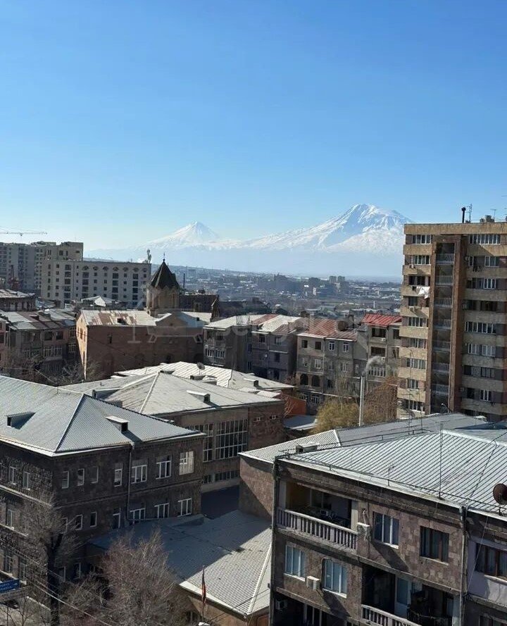 3 Սենյականոց Բնակարան Նորակառույցում, 136քմ, 9/12 հարկ, Կապիտալ Վերանորոգված