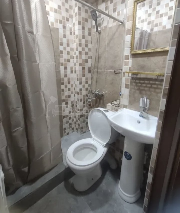 3 Սենյականոց Բնակարան Քարե Շենքում, 78քմ, 1/1 հարկ, Կապիտալ Վերանորոգված, Կահավորված