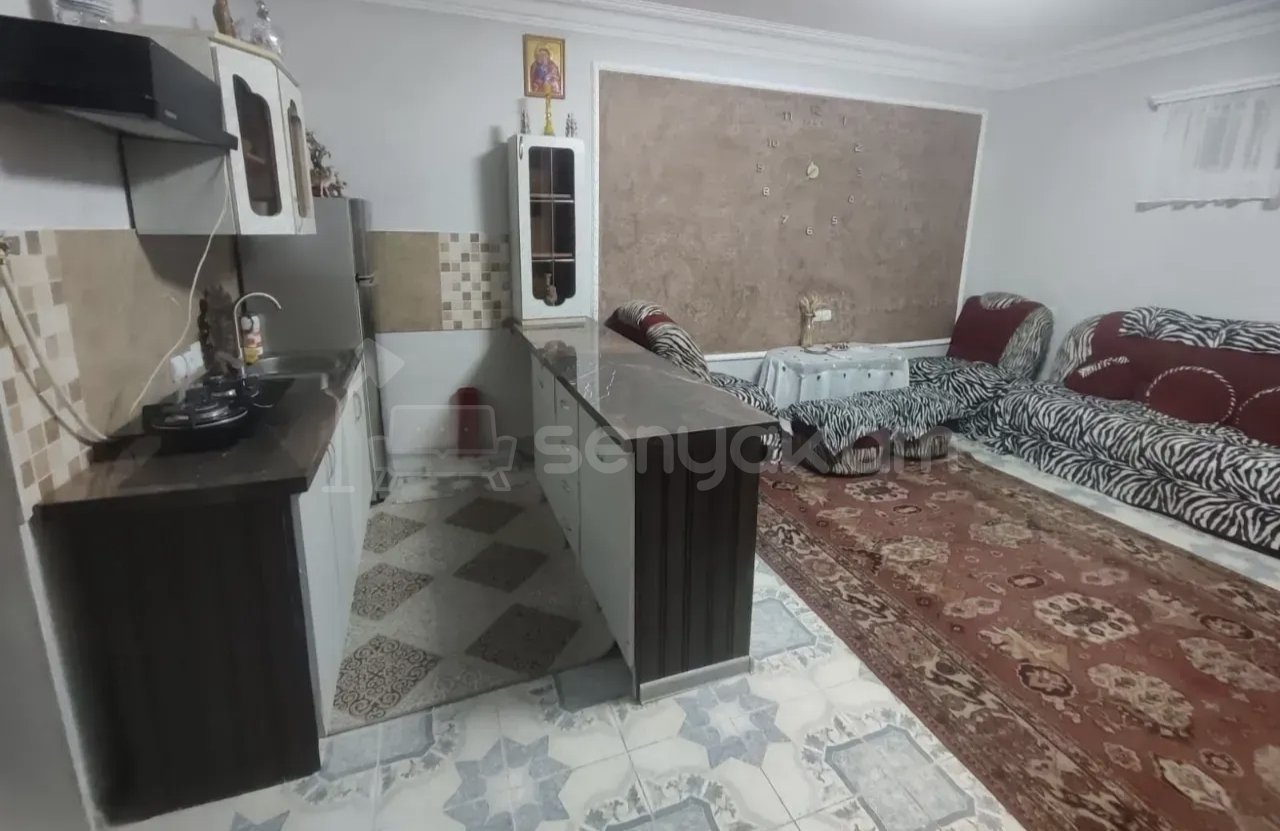 3 Սենյականոց Բնակարան Քարե Շենքում, 78քմ, 1/1 հարկ, Կապիտալ Վերանորոգված, Կահավորված