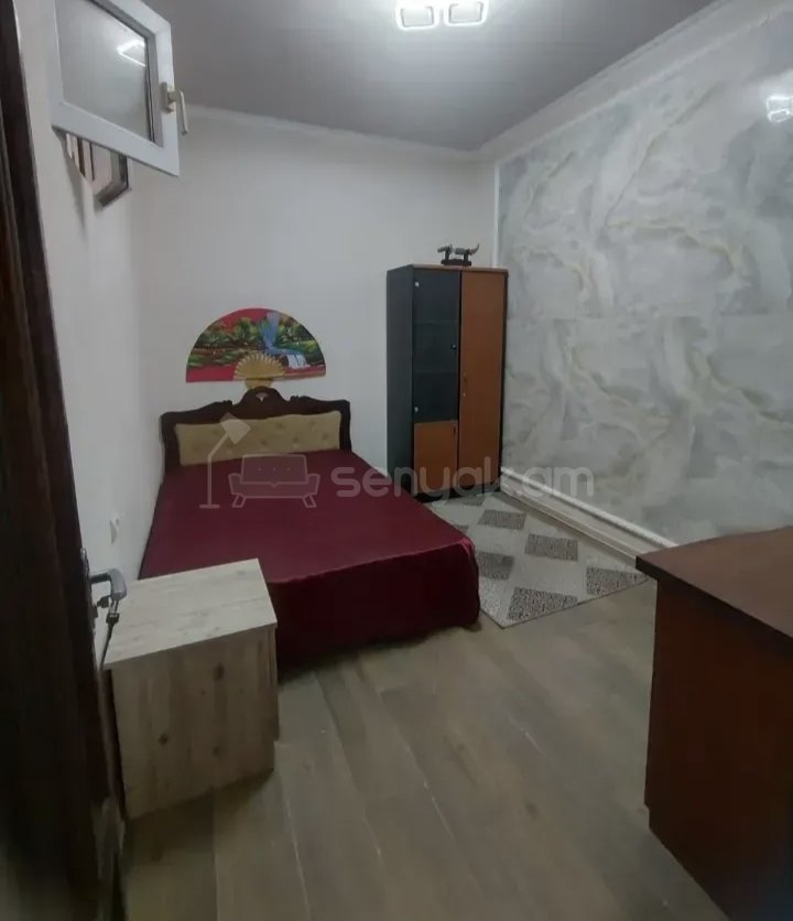 3 Սենյականոց Բնակարան Քարե Շենքում, 78քմ, 1/1 հարկ, Կապիտալ Վերանորոգված, Կահավորված