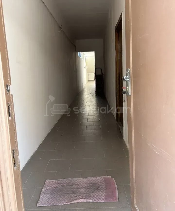 2 Սենյականոց Բնակարան Քարե Շենքում, 62քմ, 1/1 հարկ, Կապիտալ Վերանորոգված, Կահավորված