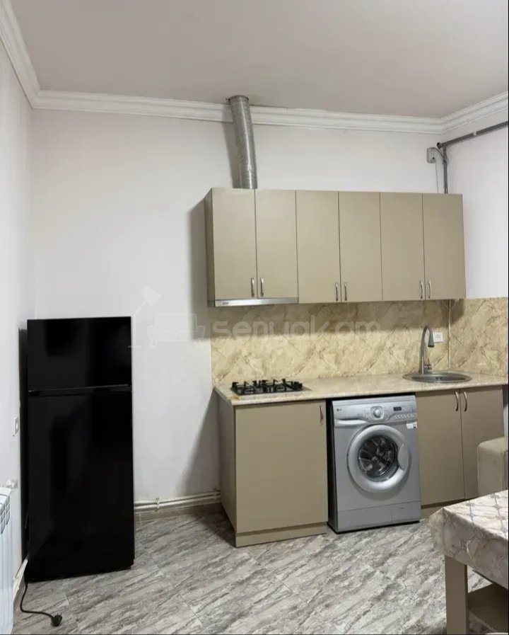 2 Սենյականոց Բնակարան Քարե Շենքում, 67քմ, 1/1 հարկ, Կապիտալ Վերանորոգված, Կահավորված