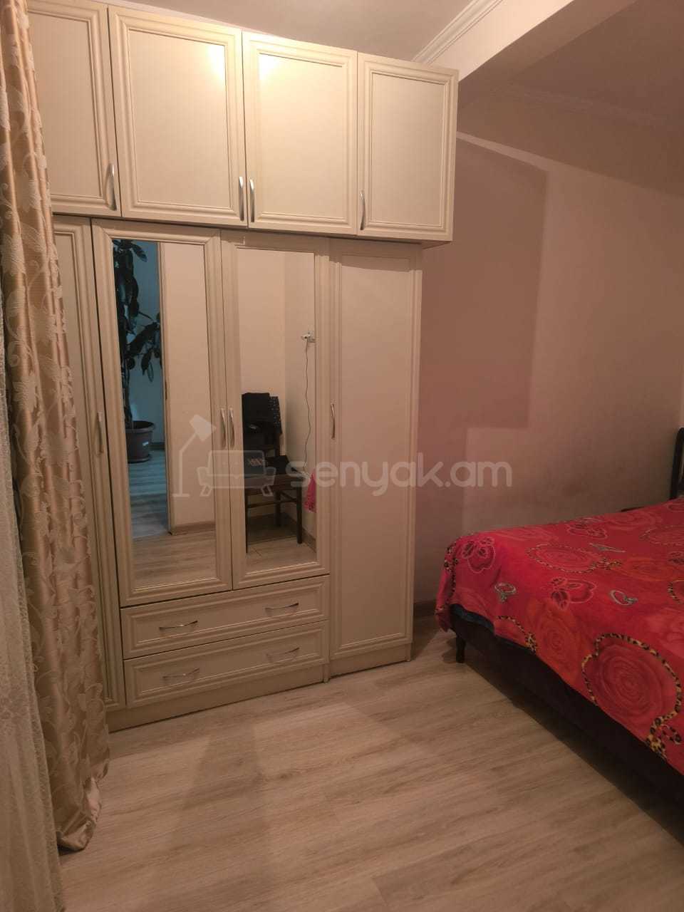 2 Սենյականոց Բնակարան, 44քմ, 2/9 հարկ, Կապիտալ Վերանորոգված